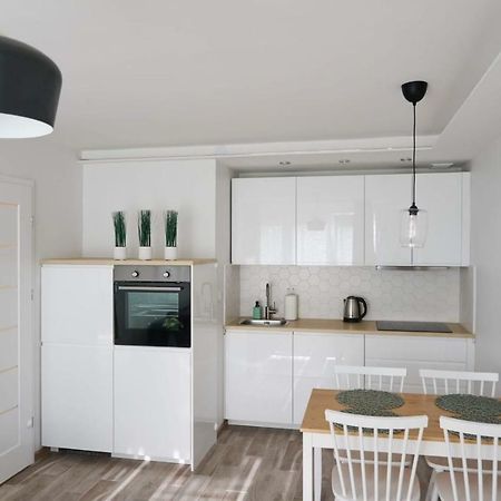 Apartament Skwerek Gdynia Ngoại thất bức ảnh