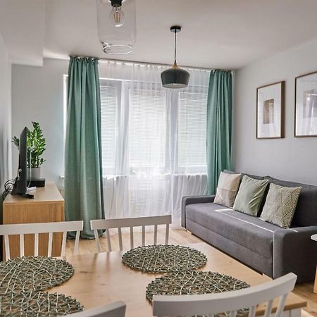 Apartament Skwerek Gdynia Ngoại thất bức ảnh