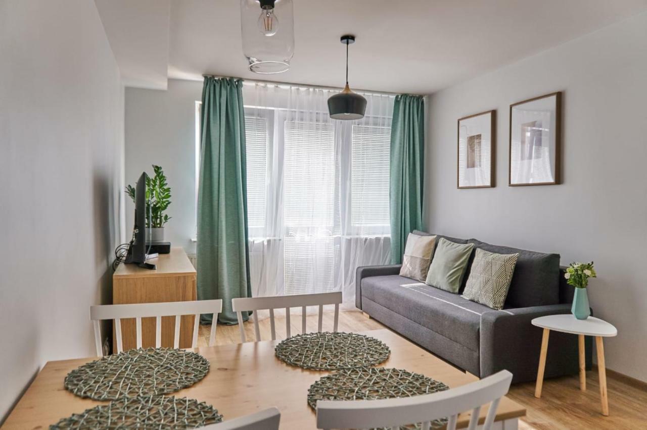 Apartament Skwerek Gdynia Ngoại thất bức ảnh