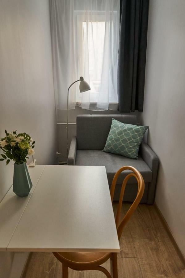 Apartament Skwerek Gdynia Ngoại thất bức ảnh