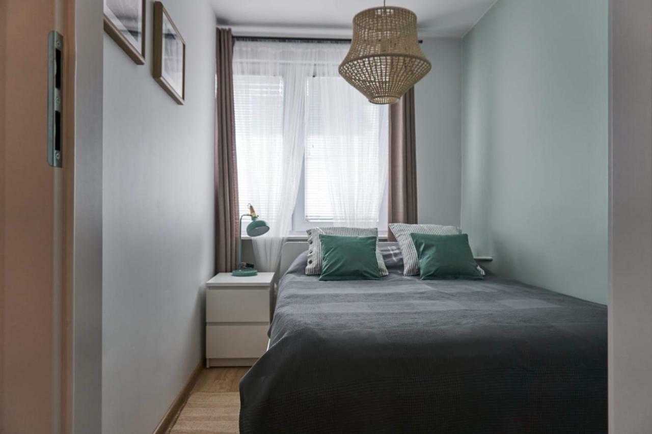 Apartament Skwerek Gdynia Ngoại thất bức ảnh