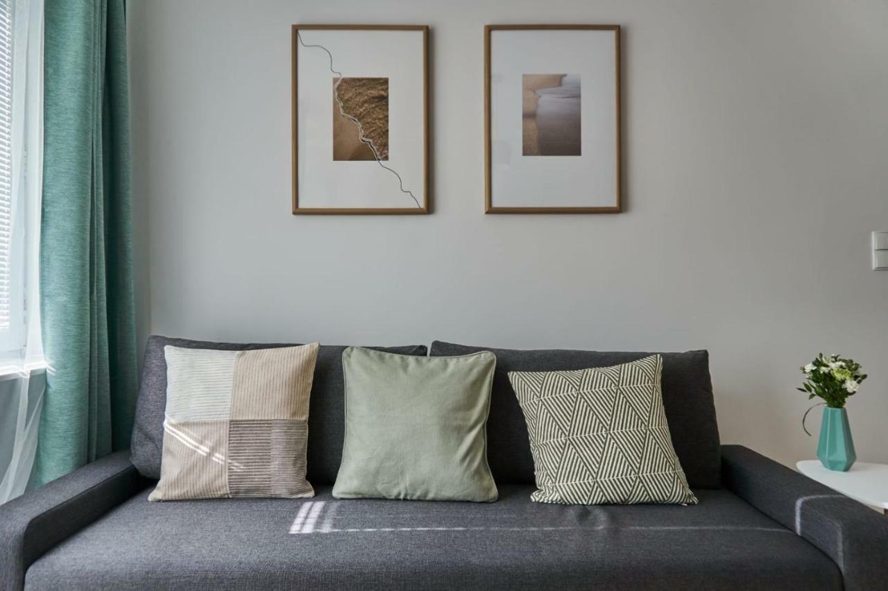 Apartament Skwerek Gdynia Ngoại thất bức ảnh